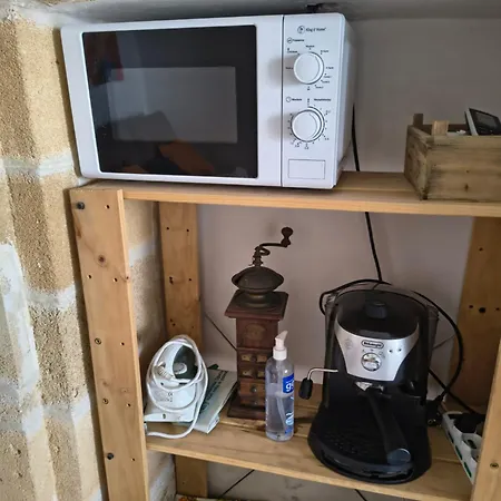 Apartment Bellevue Saby *