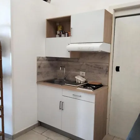 Bellevue Saby Apartment Gallipoli