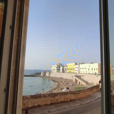 Appartement Bellevue Saby Gallipoli