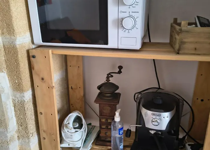 דירה Bellevue Saby *