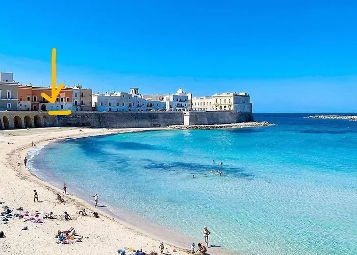 דירה Bellevue Saby *